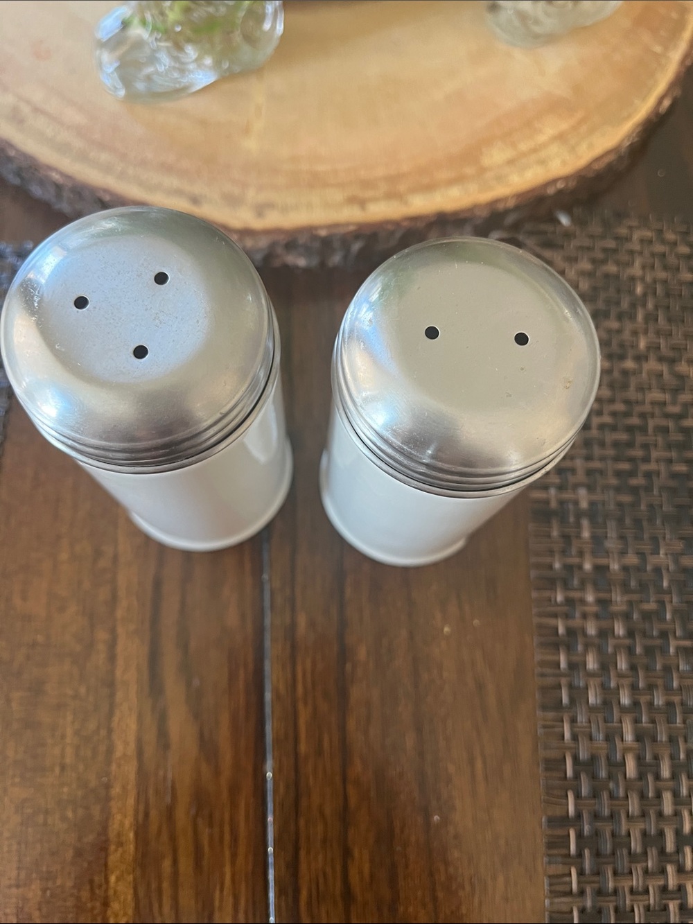 Disney  Vintage salt and Pepper shaker set - Picture 3 of 10